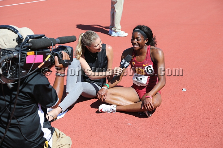 2018Pac12D2-264.JPG - May 12-13, 2018; Stanford, CA, USA; the Pac-12 Track and Field Championships.